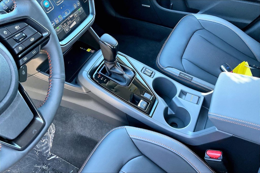 New 2026 Subaru Crosstrek 2.5i Limited AWD/4WD image 9