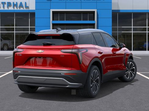 New 2025 Chevrolet Blazer EV LT AWD/4WD image 28