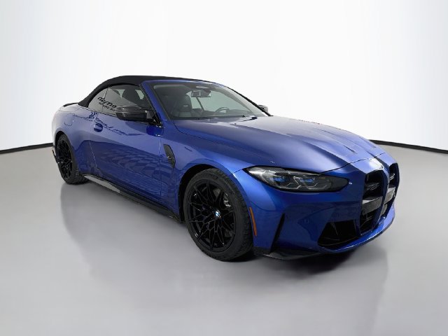 Used 2022 BMW M4 xDrive Competition AWD/4WD image 2