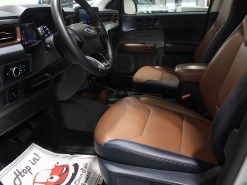 Used 2024 Ford Maverick Lariat w/ FX4 Off-Road Package image 19