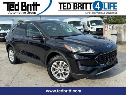 Used 2020 Ford Escape SE AWD/4WD image 1