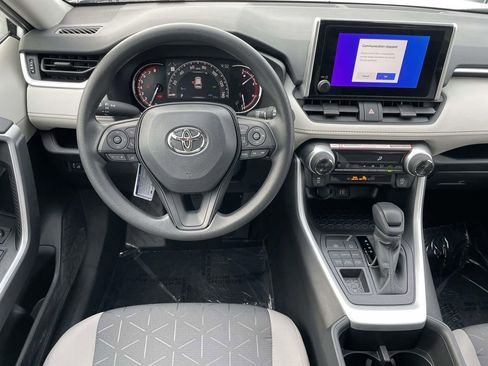 New 2025 Toyota RAV4 XLE image 22