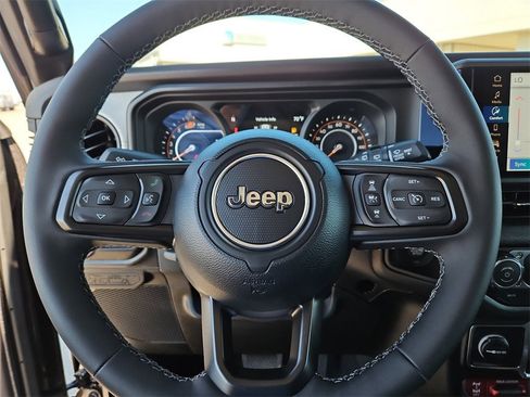 New 2026 Jeep Wrangler Willys image 30