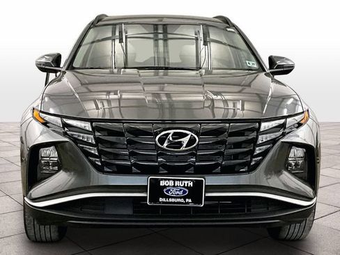 Used 2022 Hyundai Tucson SEL w/ Cargo Package AWD/4WD image 3