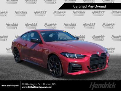 Certified 2025 BMW M440i Coupe