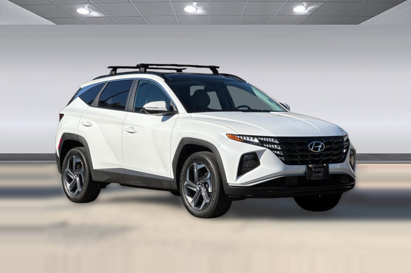 Used 2024 Hyundai Tucson SEL AWD/4WD image 7