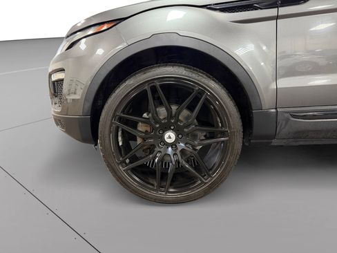 Used 2016 Land Rover Range Rover Evoque SE Premium AWD/4WD image 12