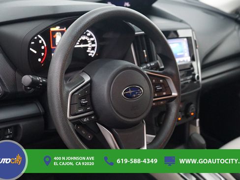 Used 2021 Subaru Forester w/ Popular Package #1 AWD/4WD image 18