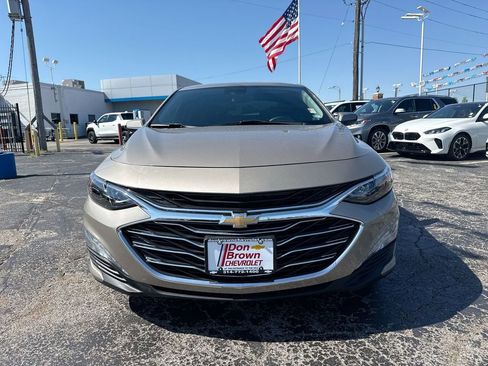 Used 2024 Chevrolet Malibu LT FWD image 30
