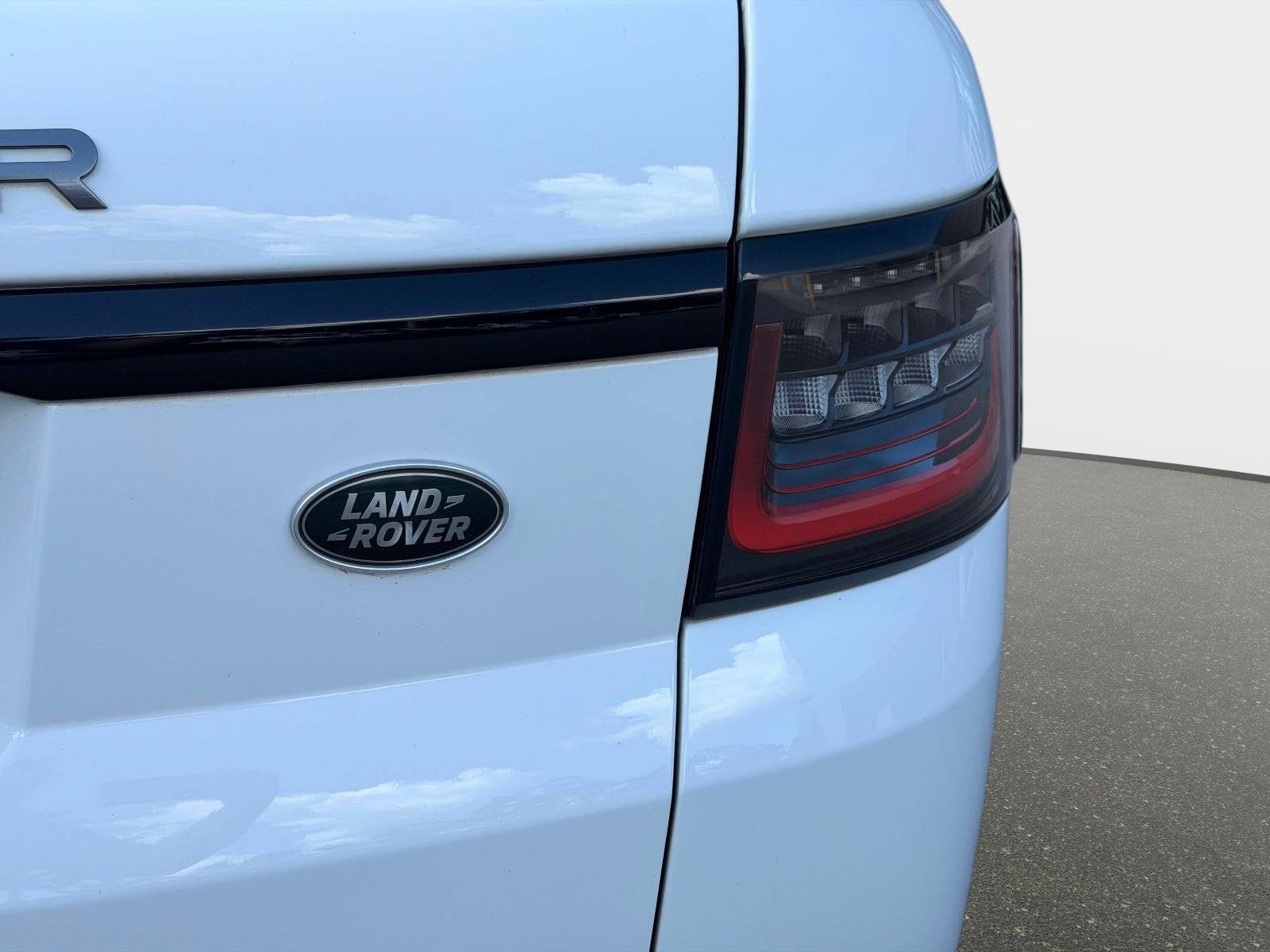 Used 2021 Land Rover Range Rover Sport HSE AWD/4WD image 22