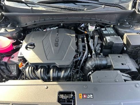 New 2026 Hyundai Tucson SEL image 24