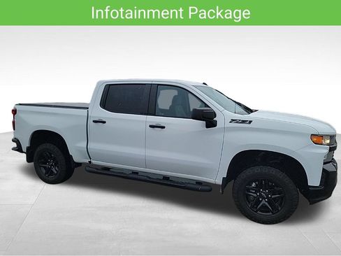 Certified 2021 Chevrolet Silverado 1500 Custom Trail Boss w/ Realtree Special Edition AWD/4WD image 20
