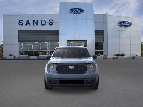 New 2025 Ford Maverick XLT w/ Equipment Group 302A image 6