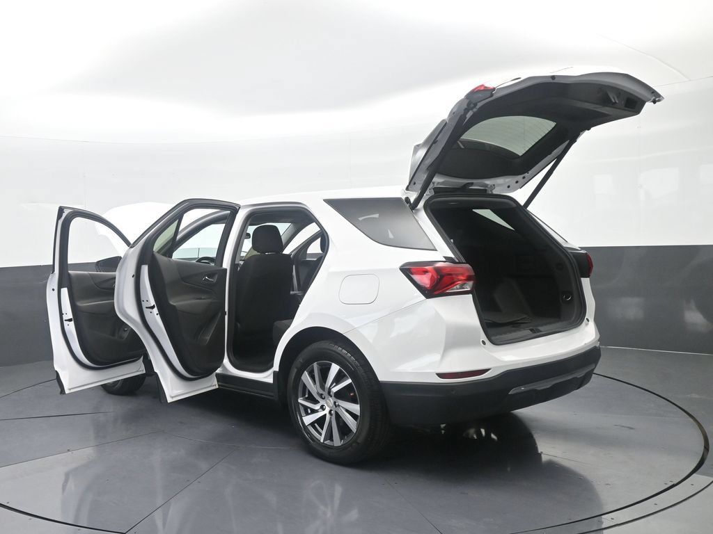 Used 2024 Chevrolet Equinox LT FWD image 74
