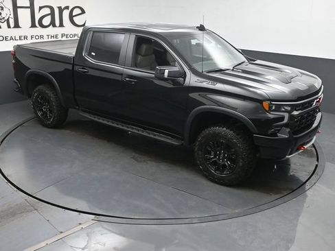 New 2026 Chevrolet Silverado 1500 ZR2 AWD/4WD image 16