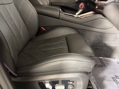 Used 2025 BMW XM AWD/4WD image 72