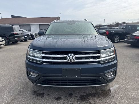 Used 2018 Volkswagen Atlas SEL Premium image 8