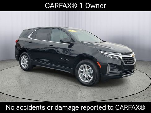 Certified 2024 Chevrolet Equinox LT image 2