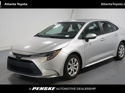 Used 2024 Toyota Corolla LE