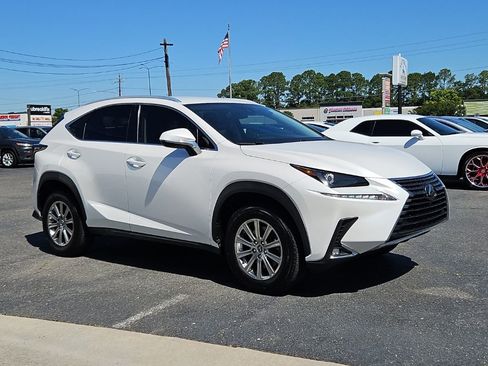 Used 2020 Lexus NX 300 FWD w/ Accessory Package 2 image 1