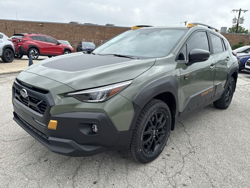 New 2026 Subaru Crosstrek 2.5i Wilderness AWD/4WD image 7