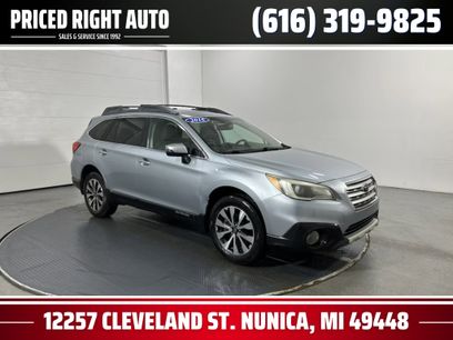 Used 2016 Subaru Outback 2.5i Limited