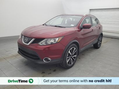 Used 2019 Nissan Rogue Sport SL
