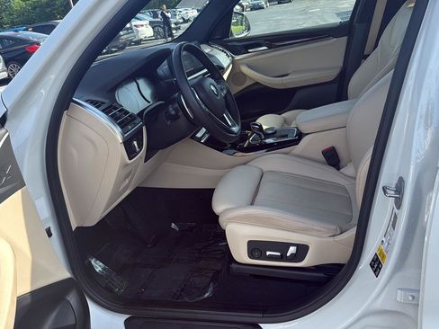 Used 2022 BMW X3 xDrive30i w/ Convenience Package image 11
