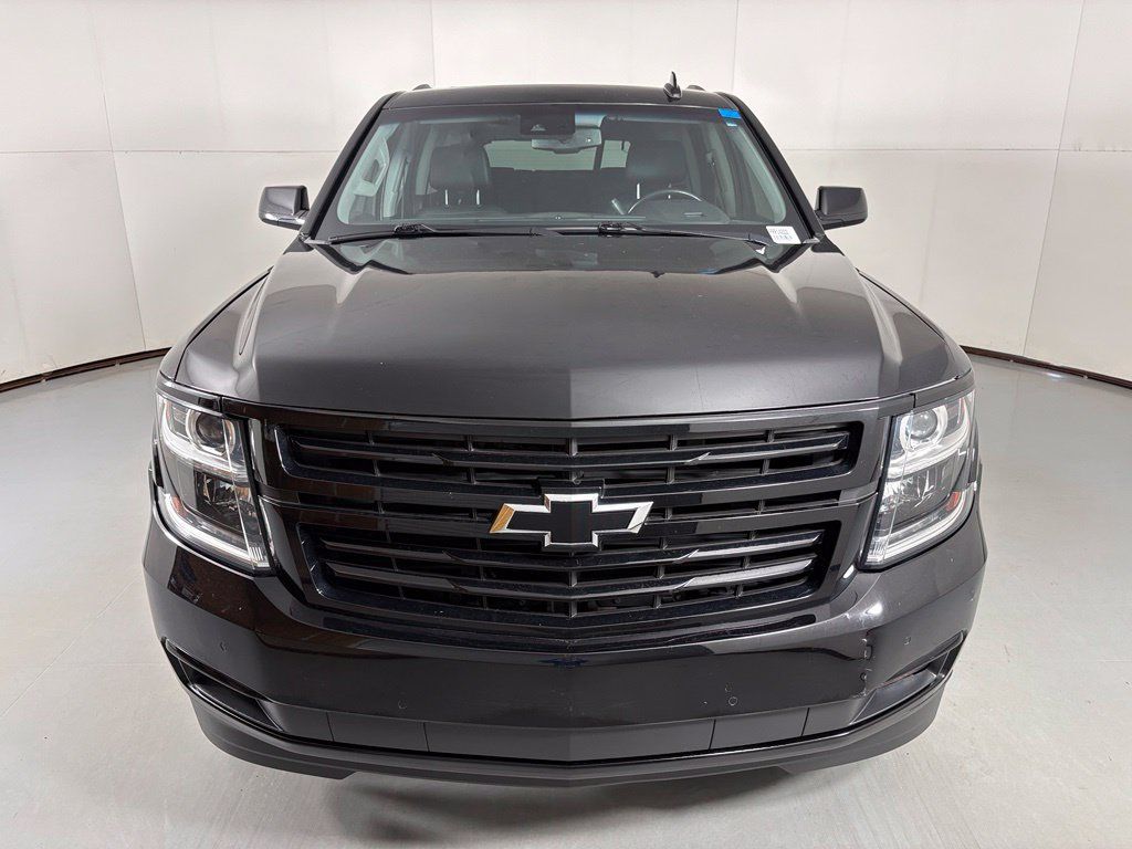 Certified 2020 Chevrolet Tahoe Premier AWD/4WD image 4
