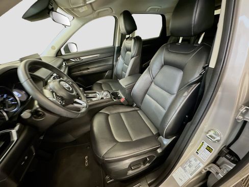 Used 2025 MAZDA CX-5 AWD 2.5 S w/ Select Package image 13