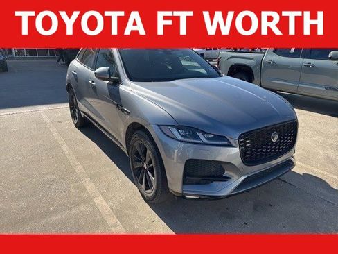 Used 2022 Jaguar F-PACE S image 1