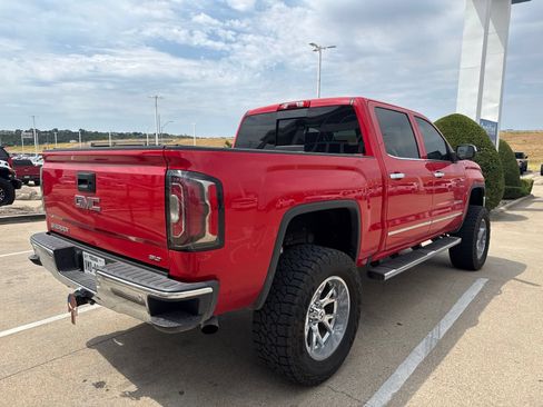 Used 2016 GMC Sierra 1500 SLT w/ SLT Premium Package AWD/4WD image 7