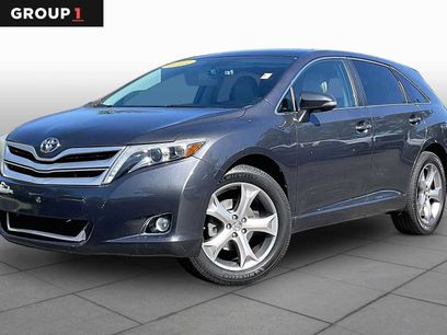 Used 2013 Toyota Venza Limited w/ Tow Prep Pkg