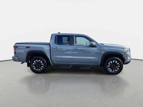Certified 2023 Nissan Frontier PRO-4X w/ Technology Package image 4