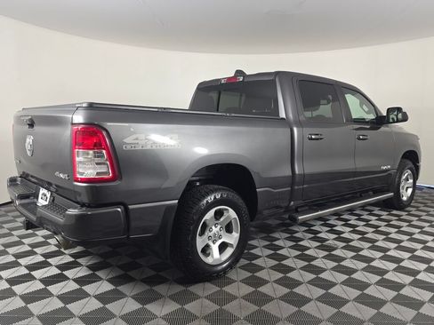 Used 2019 RAM 1500 Big Horn AWD/4WD image 3