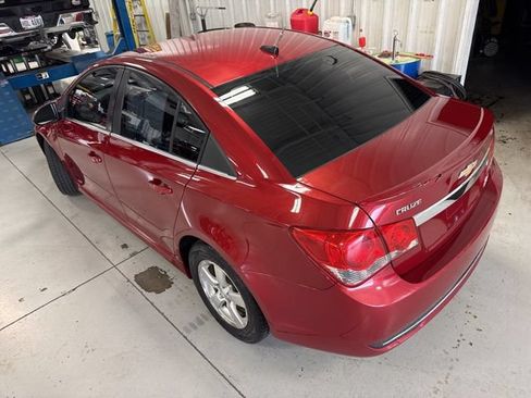 Used 2014 Chevrolet Cruze LT w/ RS Package FWD image 7