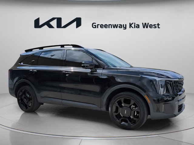 Certified 2024 Kia Sorento SX Prestige AWD/4WD image 1