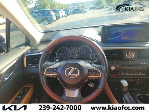 Used 2021 Lexus RX 350 FWD w/ Premium Package image 21