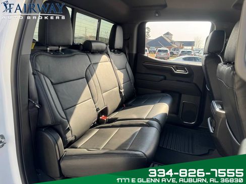 Used 2024 Chevrolet Silverado 1500 LT Trail Boss w/ Convenience Package II image 13