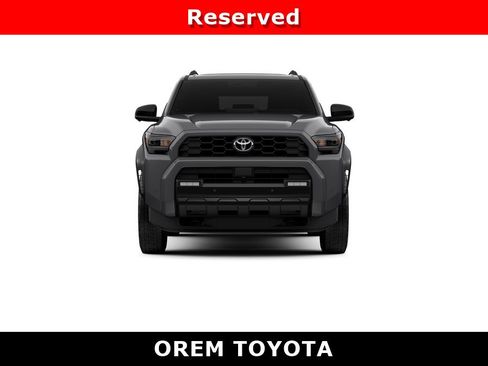 New 2026 Toyota 4Runner TRD Off-Road Premium AWD/4WD image 17
