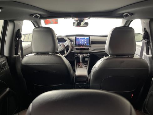 Used 2024 Jeep Compass Trailhawk w/ Trailhawk Elite Group image 16