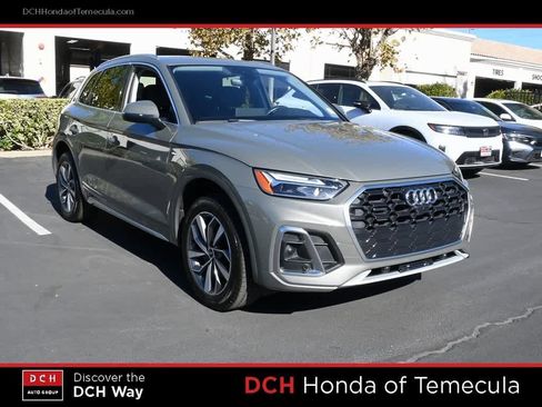 Used 2023 Audi Q5 2.0T Premium Plus image 3