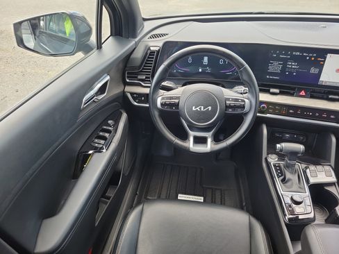 Used 2025 Kia Sportage X-Line w/ Premium Package AWD/4WD image 19