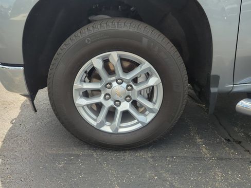 Certified 2024 Chevrolet Silverado 1500 LT AWD/4WD image 14