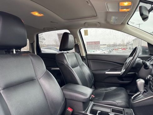 Used 2016 Honda CR-V EX-L image 10