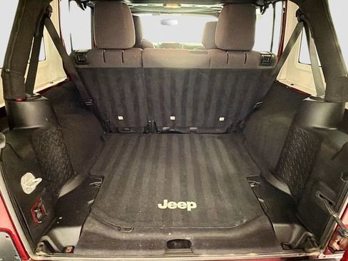 Used 2013 Jeep Wrangler Unlimited Sport AWD/4WD image 20