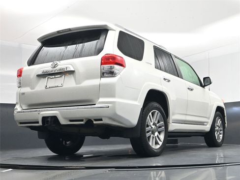 Used 2012 Toyota 4Runner Limited image 25
