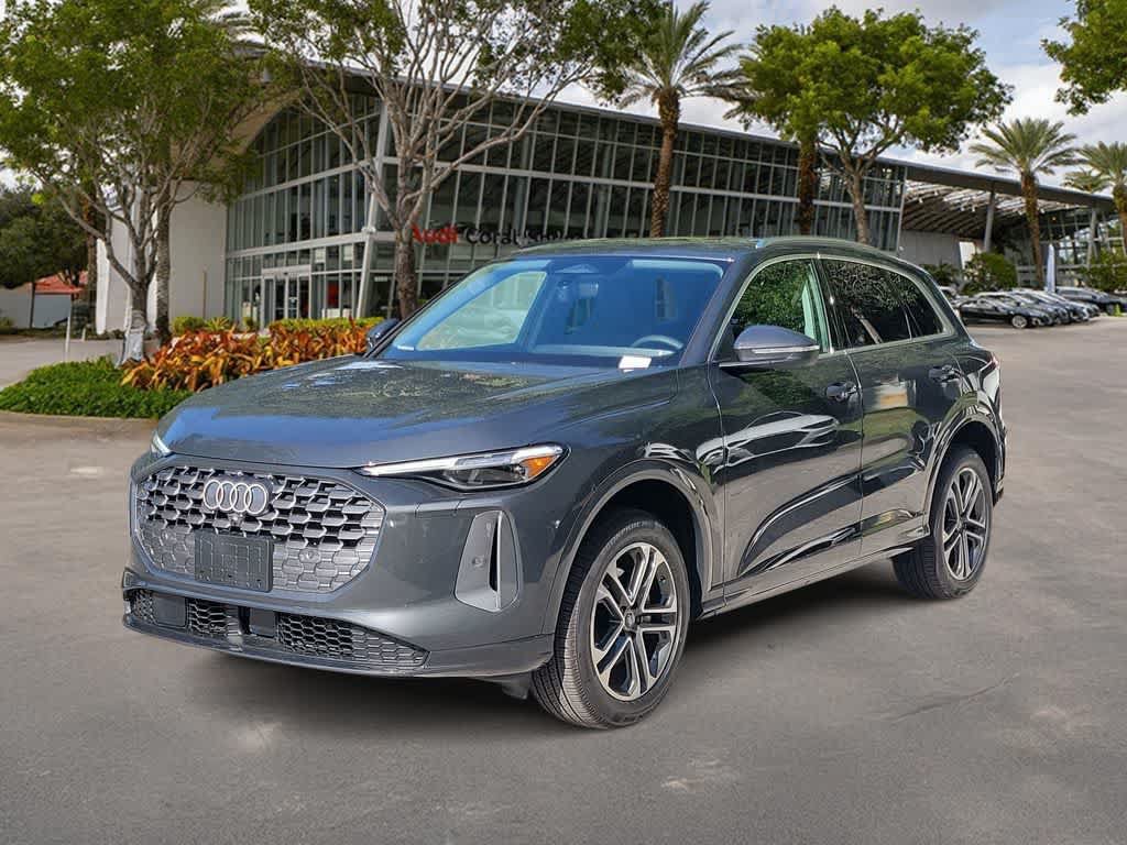 New 2026 Audi Q5 Premium AWD/4WD image 1
