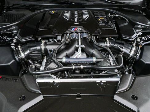 Used 2023 BMW M5 w/ Competition Package AWD/4WD image 35