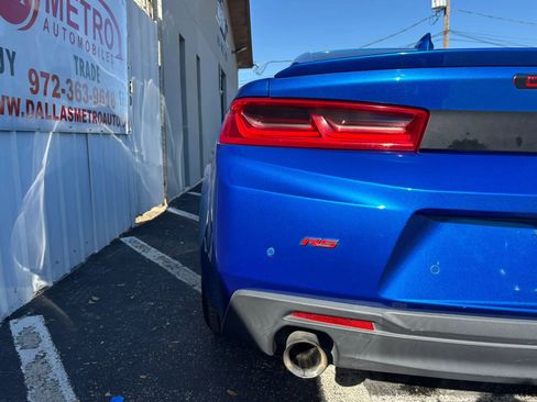 Used 2017 Chevrolet Camaro LT image 12